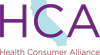 Health Consumer Alliance logo