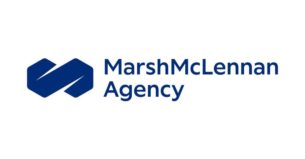 Marsh McLennan Agency logo