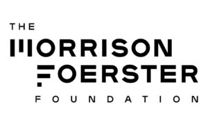 Morrison Foerster Foundation logo