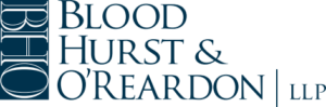 Blood Hurst & O'Reardon logo