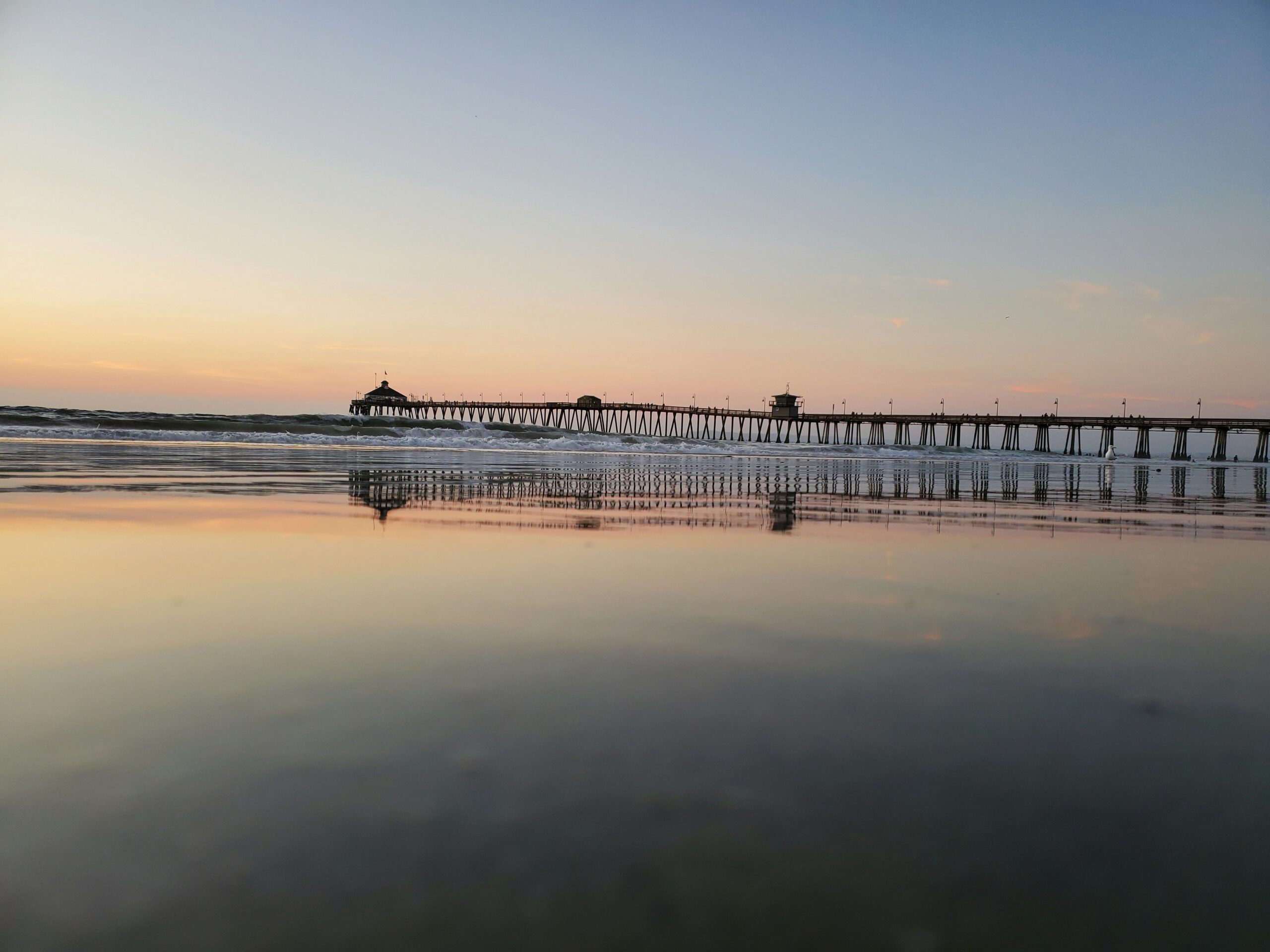 IB Pier
