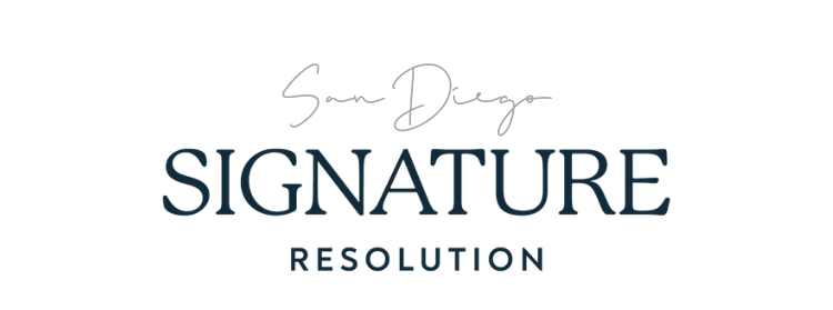 Signature Resolution Signature Resolution