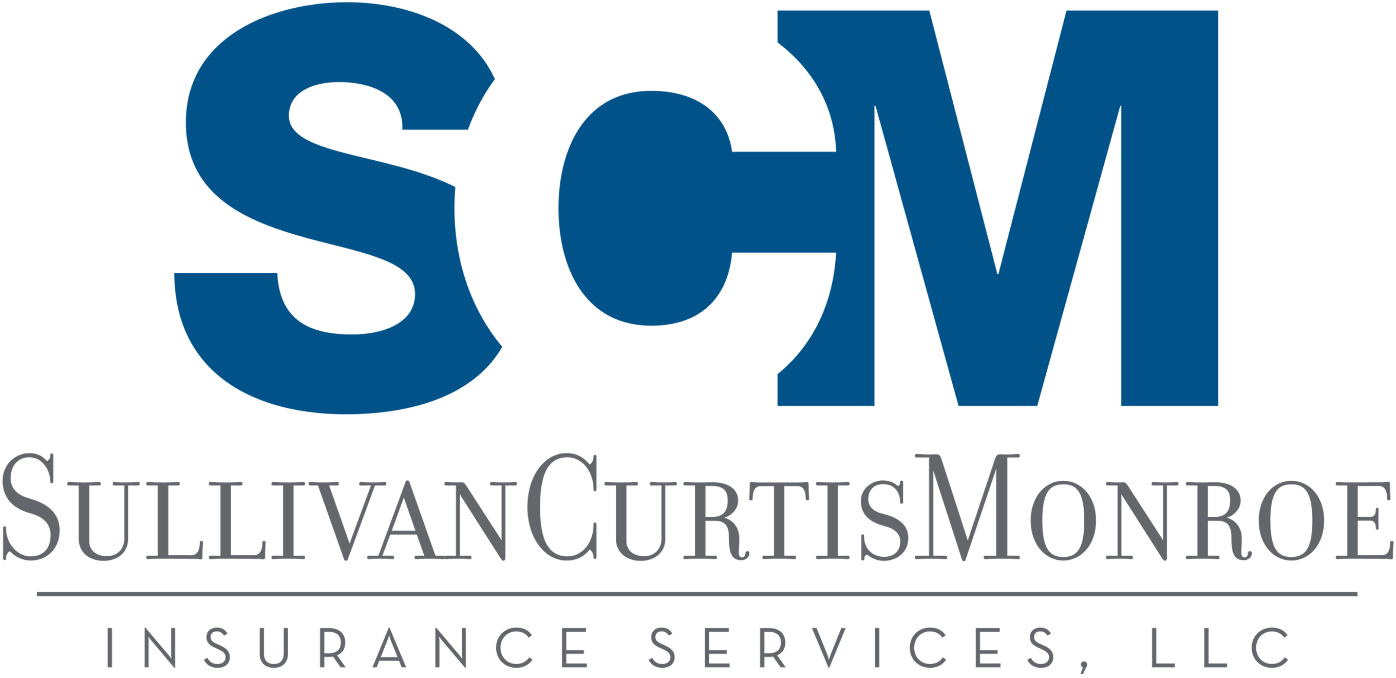 Scm Stacked Logo Pantone 2945c Lrg