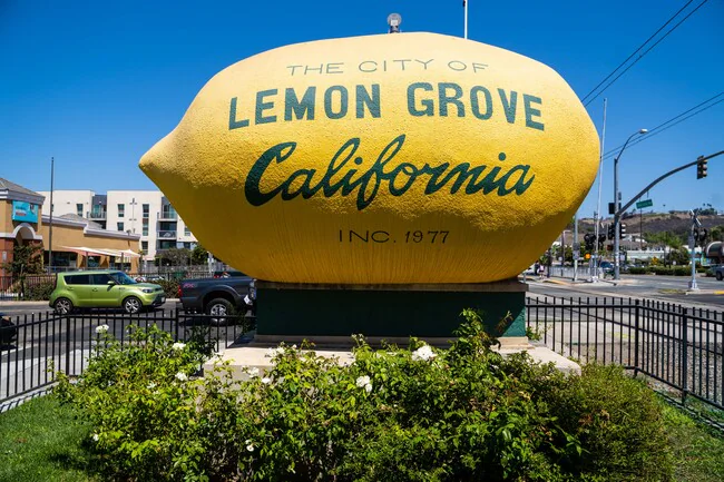 Lemon Grove Ca 2
